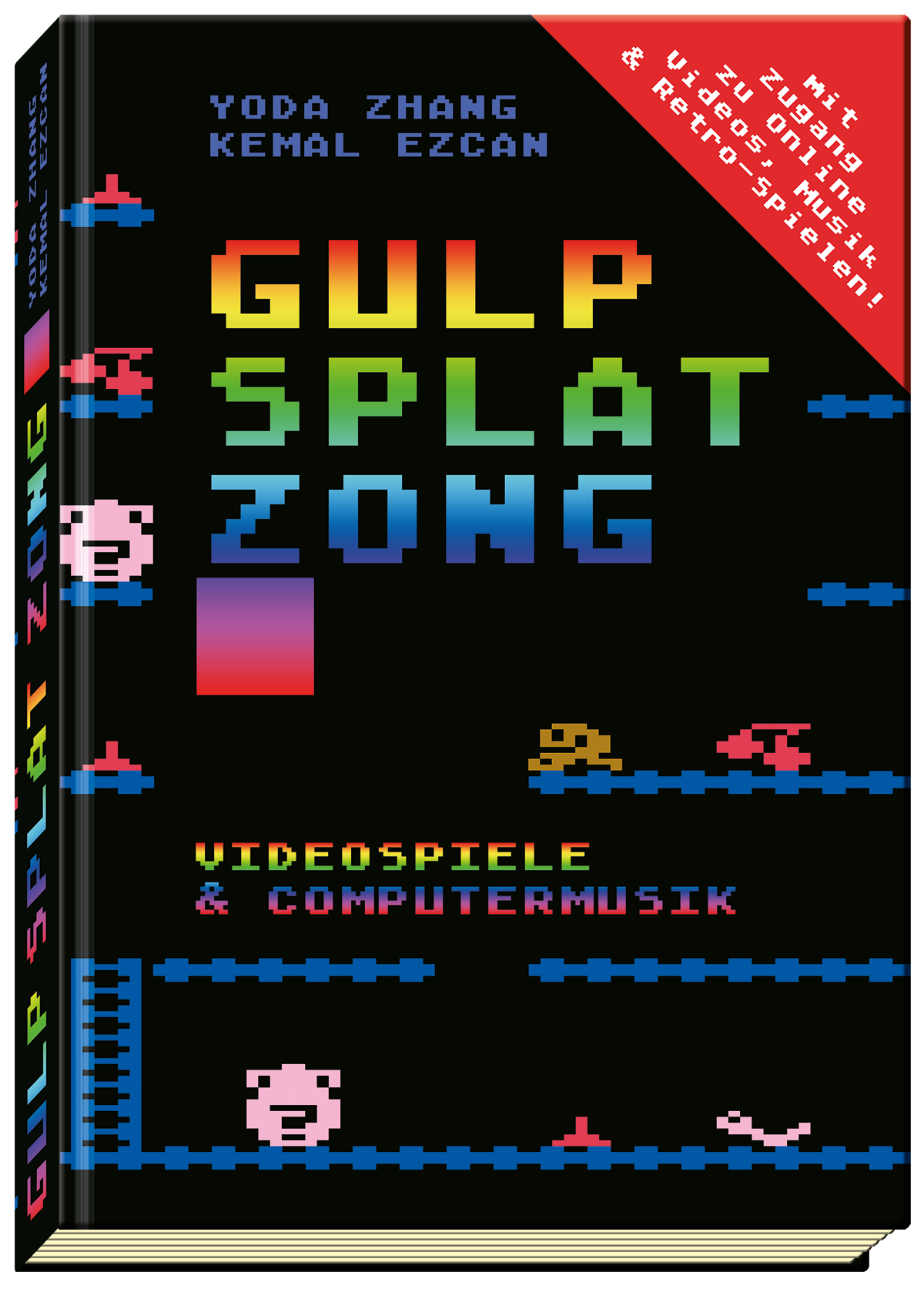 Gulp Splat Zong Buch