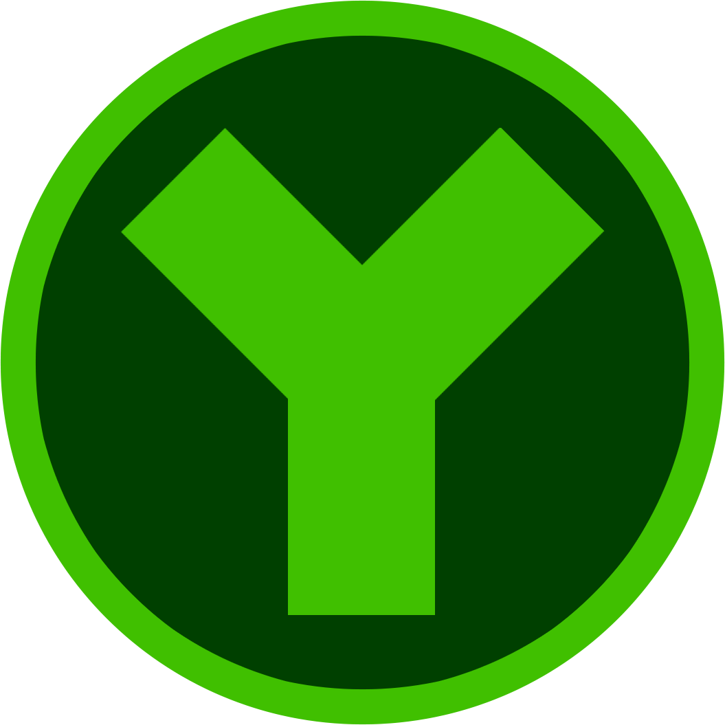 Yoda Games Logo